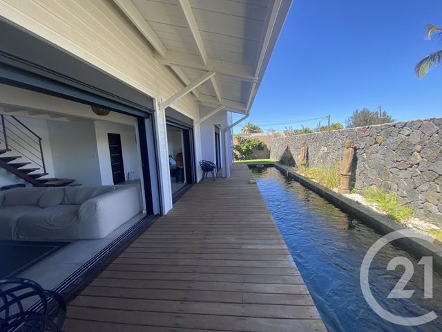 Maison &agrave; vendre - 5 pi&egrave;ces - 170,20 m2 - St Paul - 974 - REUNION