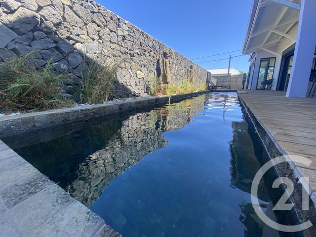 Maison &agrave; vendre - 5 pi&egrave;ces - 170,20 m2 - St Paul - 974 - REUNION