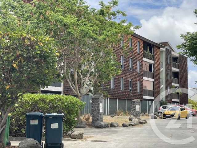 Appartement F3 à vendre - 3 pièces - 59,88 m2 - St Paul - 974 - REUNION