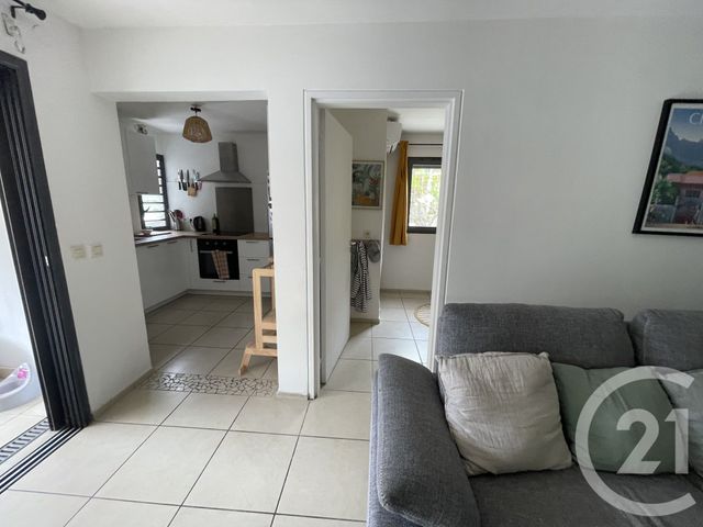 Appartement F3 à vendre - 3 pièces - 59,88 m2 - St Paul - 974 - REUNION