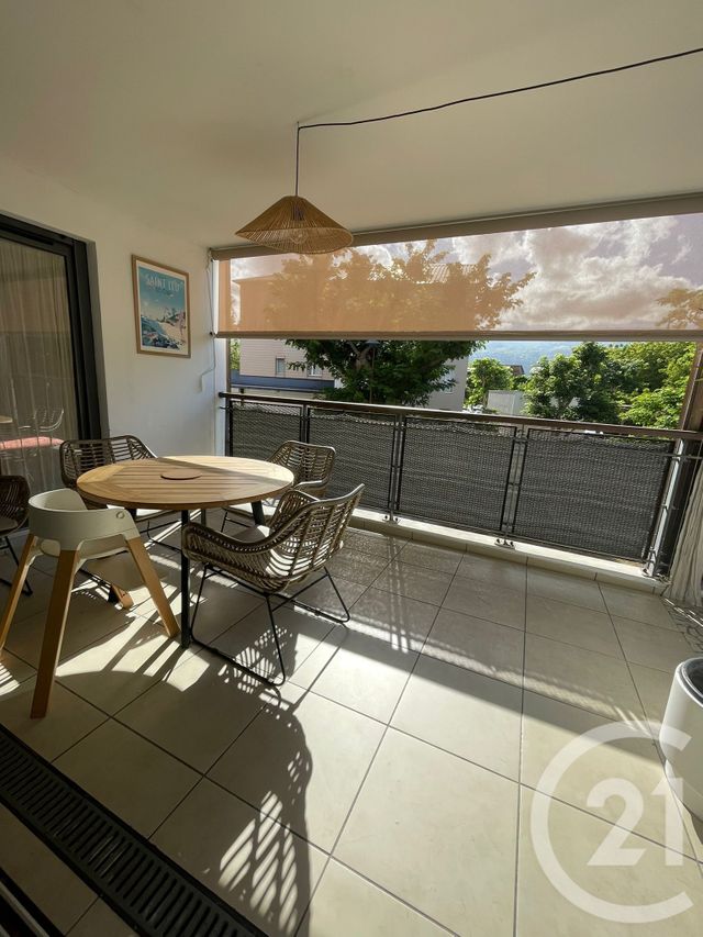 Appartement F3 à vendre - 3 pièces - 59,88 m2 - St Paul - 974 - REUNION