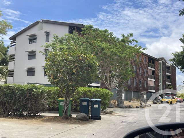 Appartement F3 à vendre ST PAUL