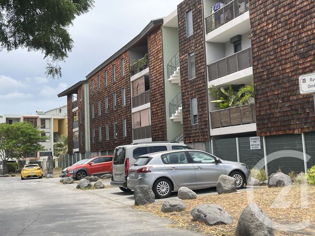 Appartement F3 à vendre - 3 pièces - 59,88 m2 - St Paul - 974 - REUNION