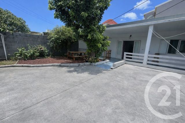 Maison à vendre ST DENIS