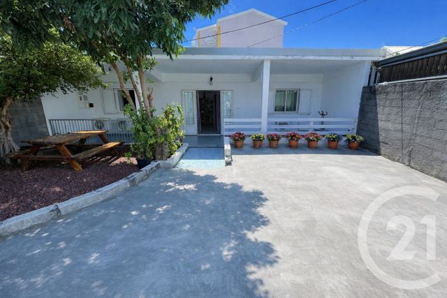 Maison à vendre ST DENIS