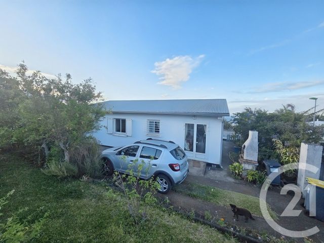 Maison à vendre - 4 pièces - 103,54 m2 - Ste Marie - 974 - REUNION