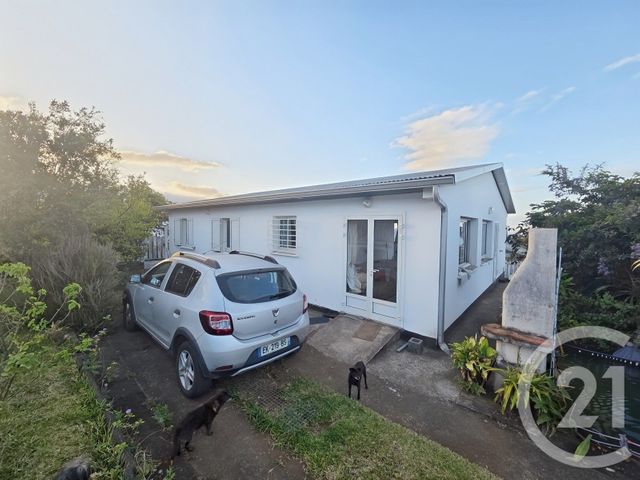 Maison à vendre STE MARIE