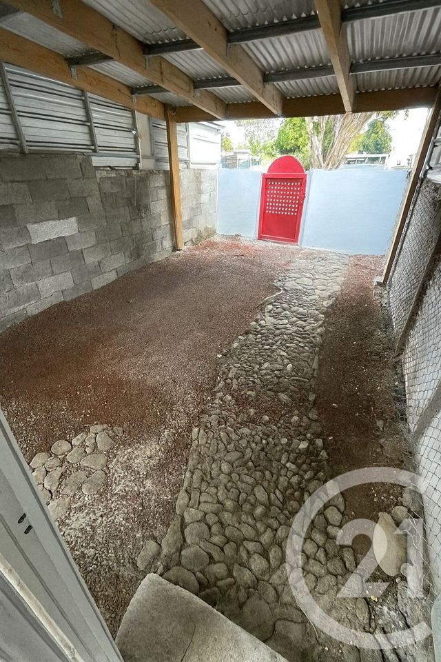 Maison à vendre - 4 pièces - 60,35 m2 - St Denis - 974 - REUNION