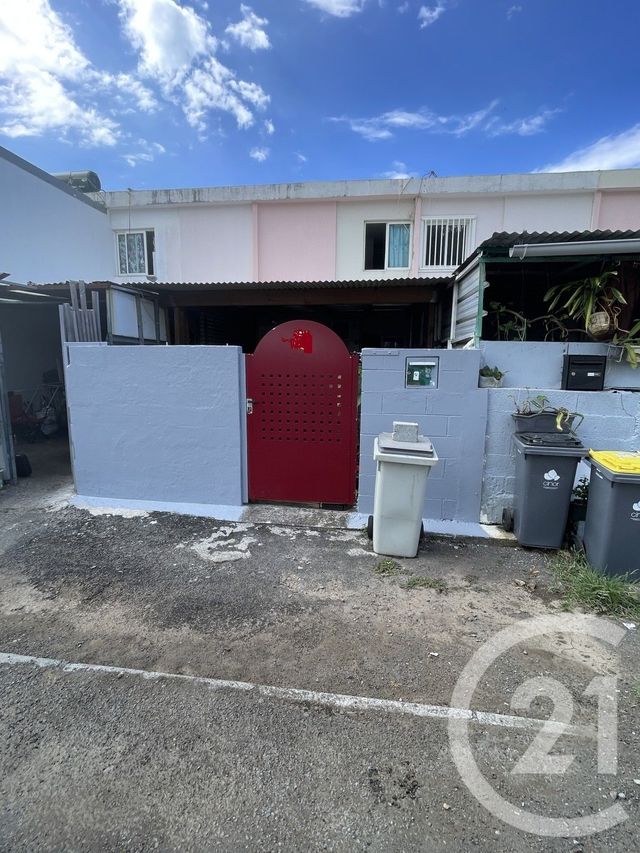 Maison à vendre - 4 pièces - 60,35 m2 - St Denis - 974 - REUNION