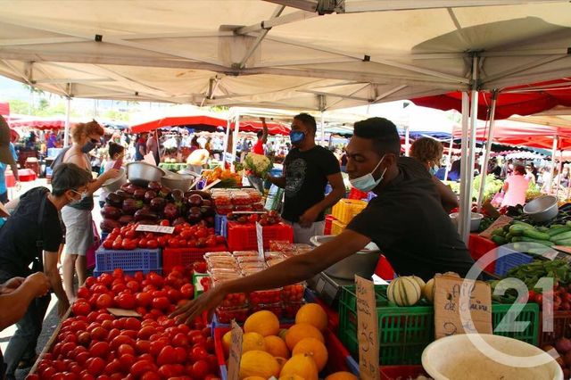 Maison à vendre - 4 pièces - 60,35 m2 - St Denis - 974 - REUNION