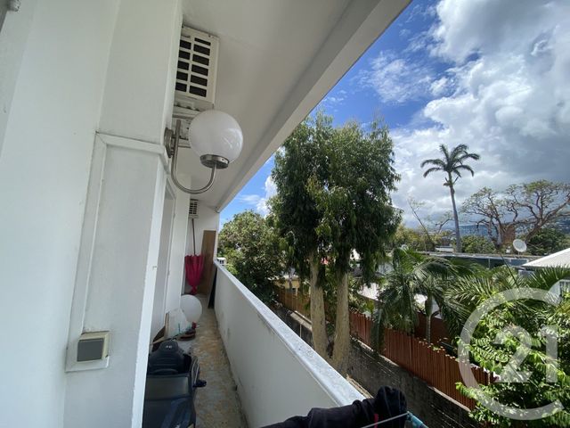 Appartement F3 à vendre - 3 pièces - 56,70 m2 - St Denis - 974 - REUNION