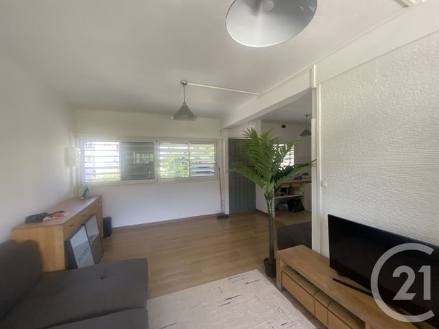 Appartement F3 &agrave; vendre - 3 pi&egrave;ces - 56,70 m2 - St Denis - 974 - REUNION
