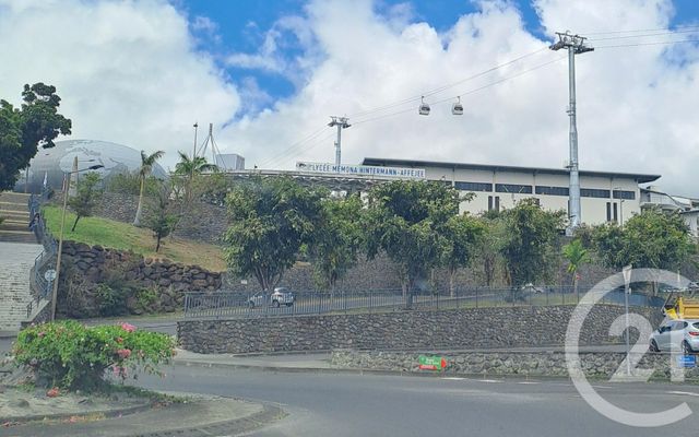 Appartement F1 à vendre - 1 pièce - 32 m2 - St Denis - 974 - REUNION