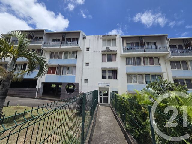 Appartement F1 à vendre - 1 pièce - 32 m2 - St Denis - 974 - REUNION