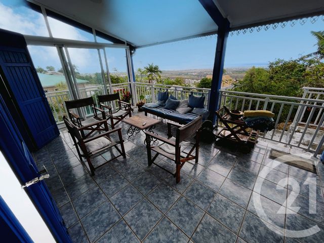 Maison à vendre - 4 pièces - 83,05 m2 - St Paul - 974 - REUNION