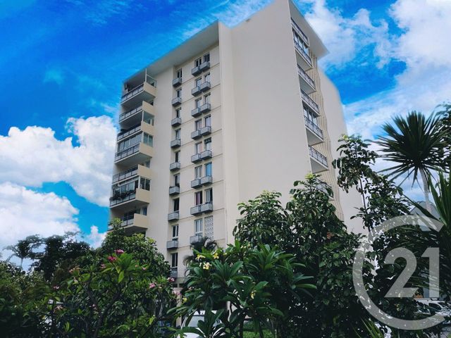 Appartement F3 bis à vendre - 3 pièces - 81,71 m2 - St Denis - 974 - REUNION