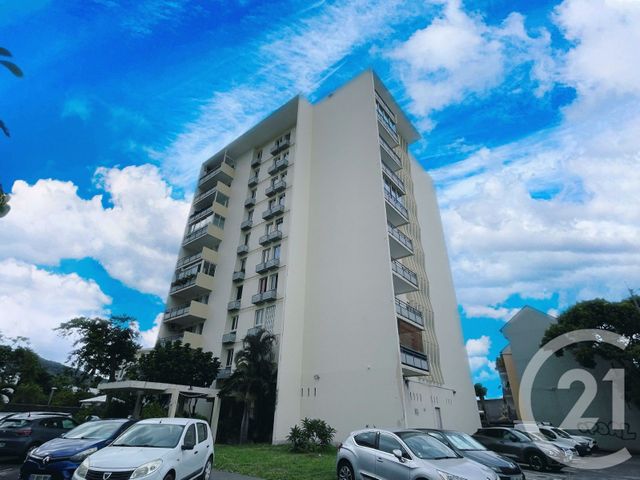 Appartement F3 bis à vendre - 3 pièces - 81,71 m2 - St Denis - 974 - REUNION