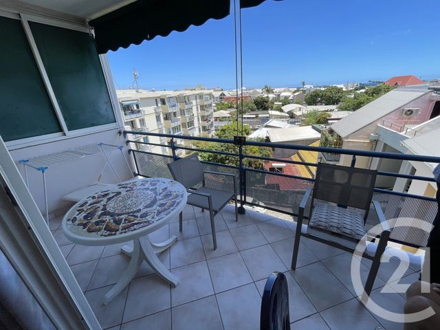 Appartement F3 bis à vendre - 3 pièces - 81,71 m2 - St Denis - 974 - REUNION
