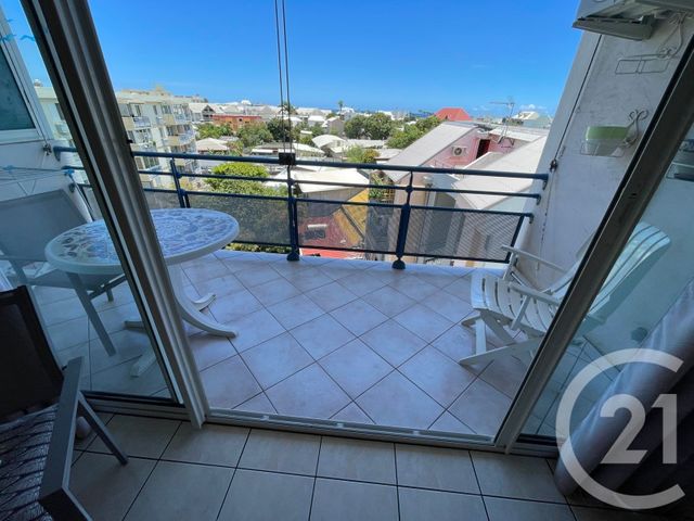 Appartement F3 bis à vendre - 3 pièces - 81,71 m2 - St Denis - 974 - REUNION