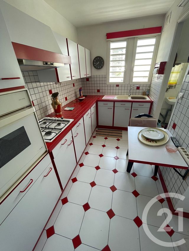 Appartement F3 bis à vendre - 3 pièces - 81,71 m2 - St Denis - 974 - REUNION