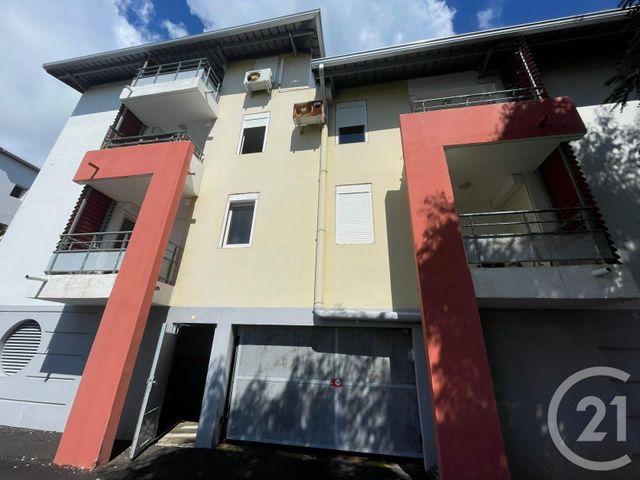 Appartement F2 à vendre ST DENIS