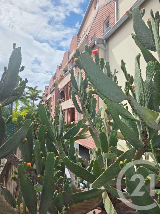 Appartement F2 à vendre ST DENIS