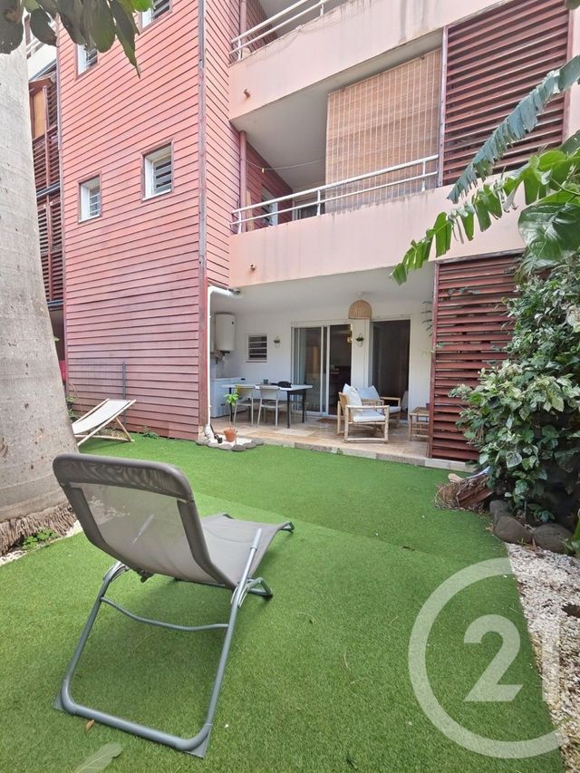 Appartement F2 &agrave; vendre - 2 pi&egrave;ces - 46,04 m2 - St Denis - 974 - REUNION