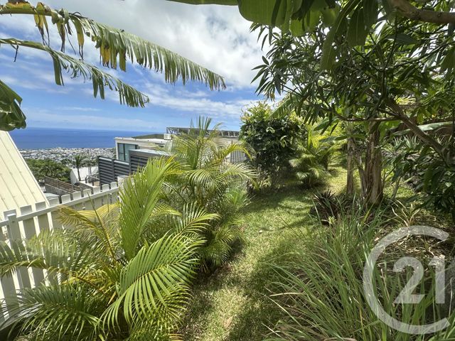 Maison à vendre - 5 pièces - 158 m2 - St Denis - 974 - REUNION