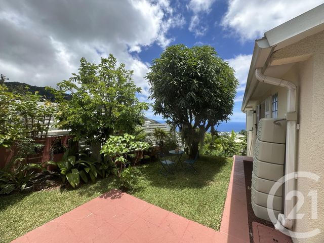 Maison à vendre - 5 pièces - 158 m2 - St Denis - 974 - REUNION