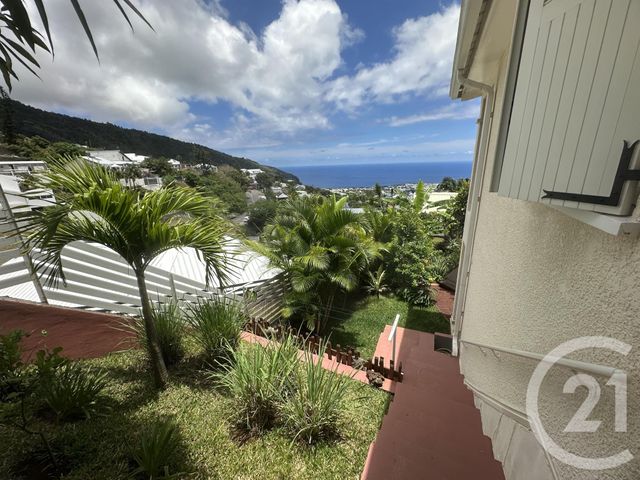 Maison à vendre - 5 pièces - 158 m2 - St Denis - 974 - REUNION