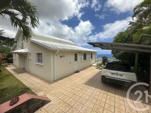 Maison à vendre - 5 pièces - 158 m2 - St Denis - 974 - REUNION