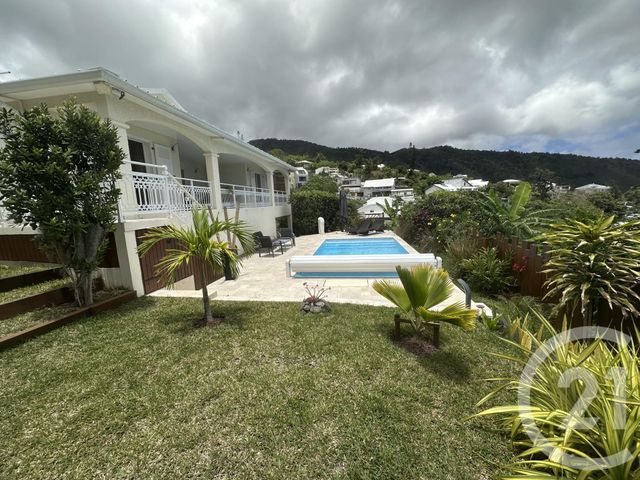 Maison à vendre - 5 pièces - 158 m2 - St Denis - 974 - REUNION