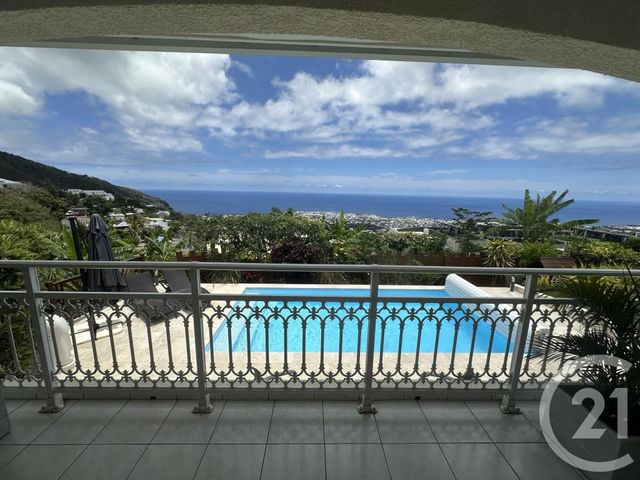 Maison à vendre - 5 pièces - 158 m2 - St Denis - 974 - REUNION