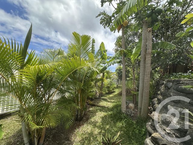 Maison à vendre - 5 pièces - 158 m2 - St Denis - 974 - REUNION