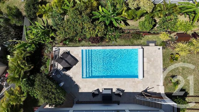 Maison à vendre ST DENIS