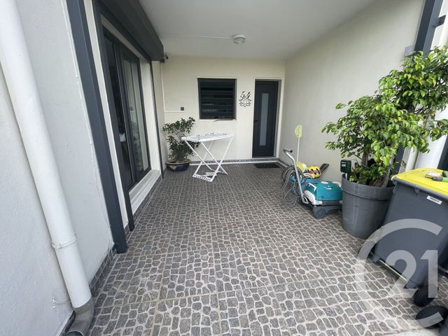 Maison &agrave; vendre - 4 pi&egrave;ces - 79,09 m2 - Ste Marie - 974 - REUNION