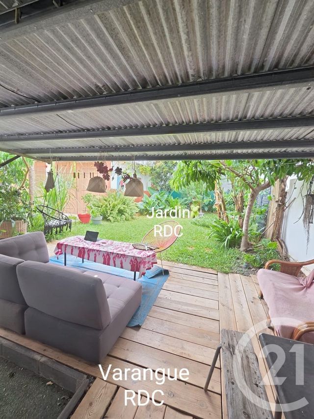 Immeuble &agrave; vendre - 180 m2 - St Denis - 974 - REUNION