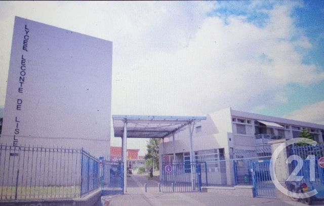 Immeuble &agrave; vendre - 180 m2 - St Denis - 974 - REUNION