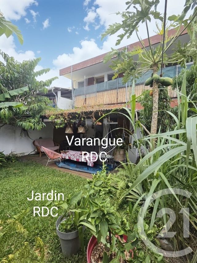 Immeuble &agrave; vendre - 180 m2 - St Denis - 974 - REUNION