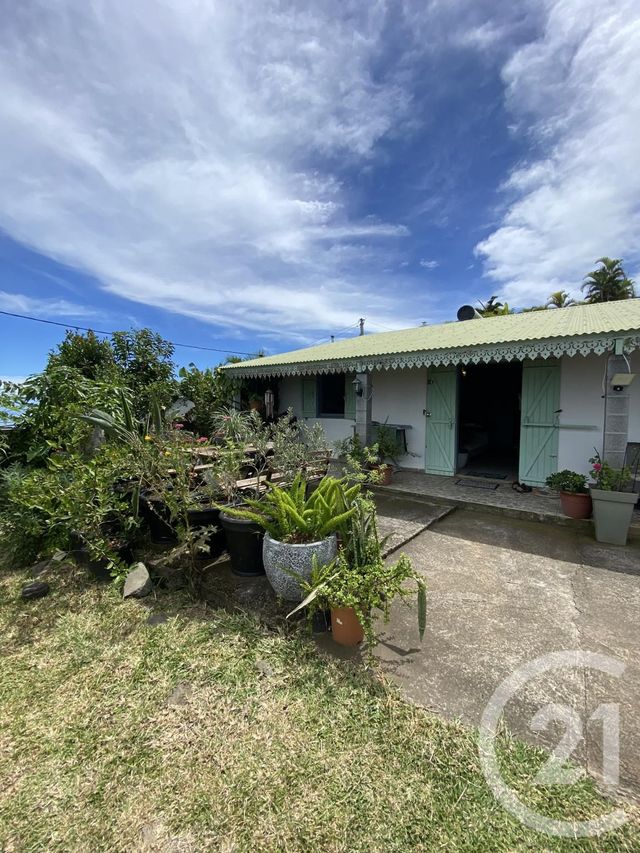 Maison &agrave; vendre - 4 pi&egrave;ces - 92 m2 - St Denis - 974 - REUNION