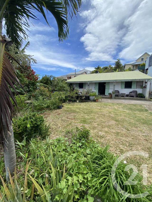 Maison à vendre ST DENIS