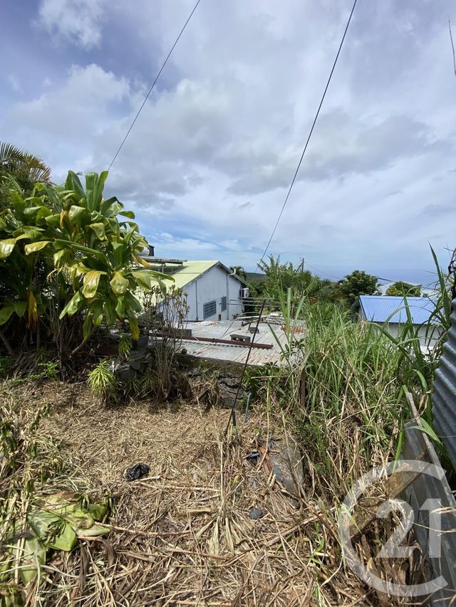 Maison &agrave; vendre - 4 pi&egrave;ces - 92 m2 - St Denis - 974 - REUNION