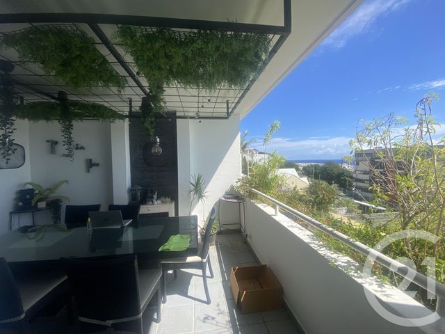 Appartement F4 à vendre ST DENIS