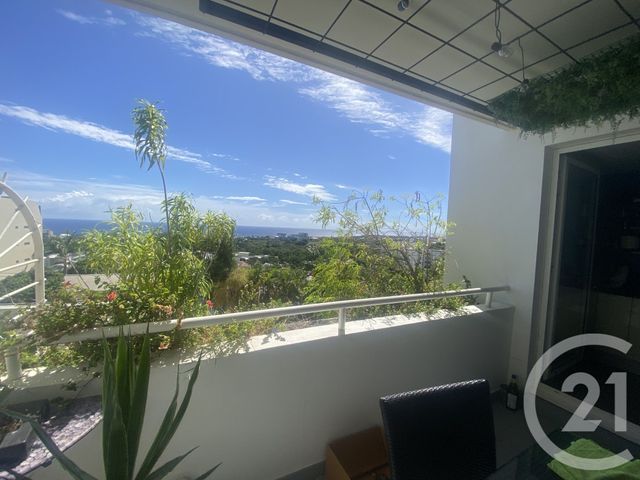 Appartement F4 &agrave; vendre - 4 pi&egrave;ces - 86,84 m2 - St Denis - 974 - REUNION