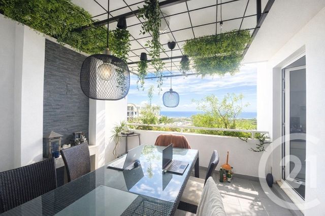 Appartement F4 à vendre ST DENIS