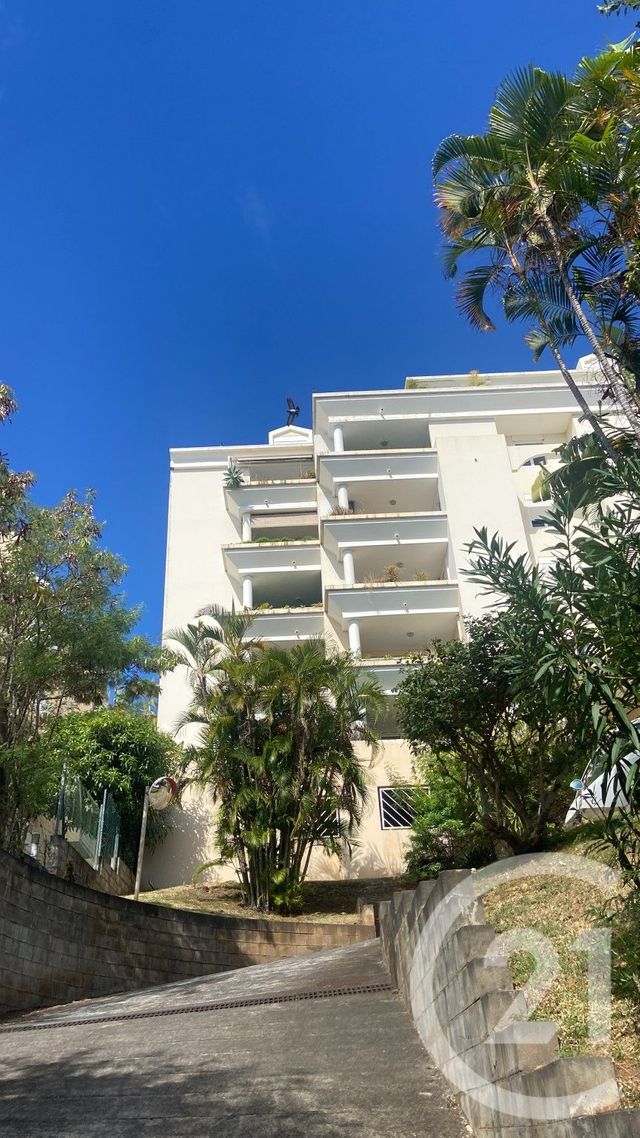 Appartement F4 &agrave; vendre - 4 pi&egrave;ces - 86,84 m2 - St Denis - 974 - REUNION