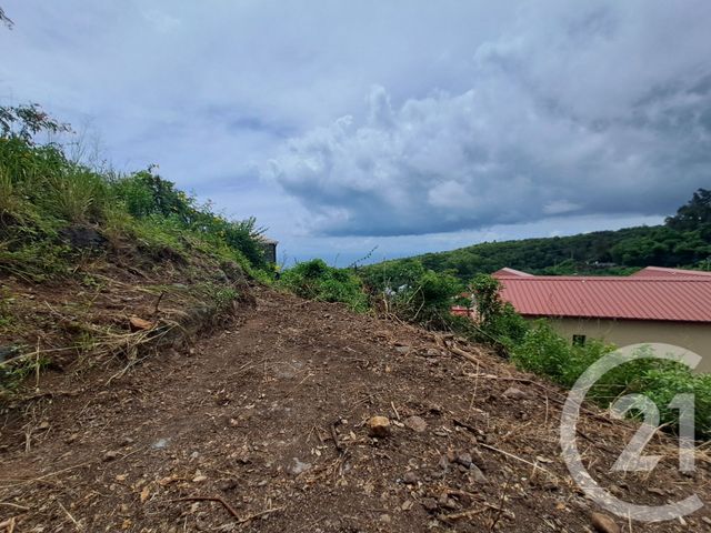Terrain &agrave; vendre - 645 m2 - La Possession - 974 - REUNION