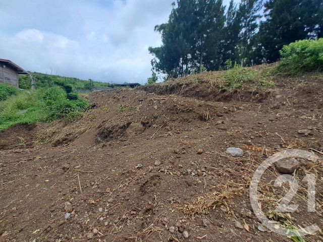 Terrain &agrave; vendre - 645 m2 - La Possession - 974 - REUNION