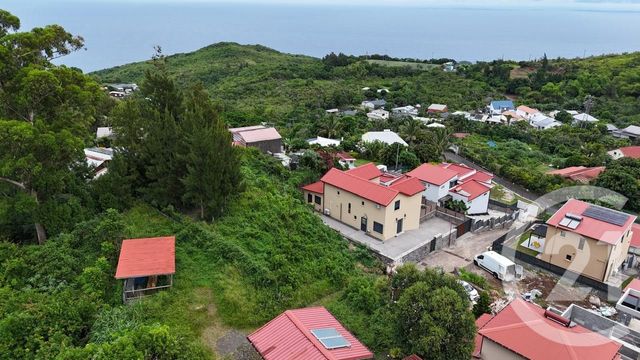 Terrain &agrave; vendre - 645 m2 - La Possession - 974 - REUNION