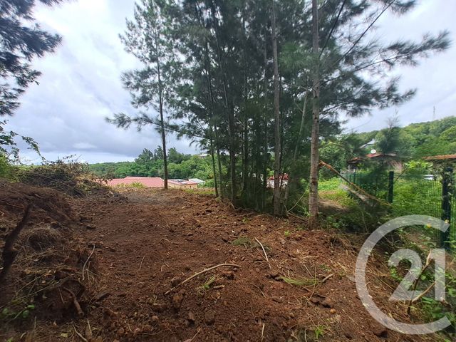 Terrain &agrave; vendre - 645 m2 - La Possession - 974 - REUNION